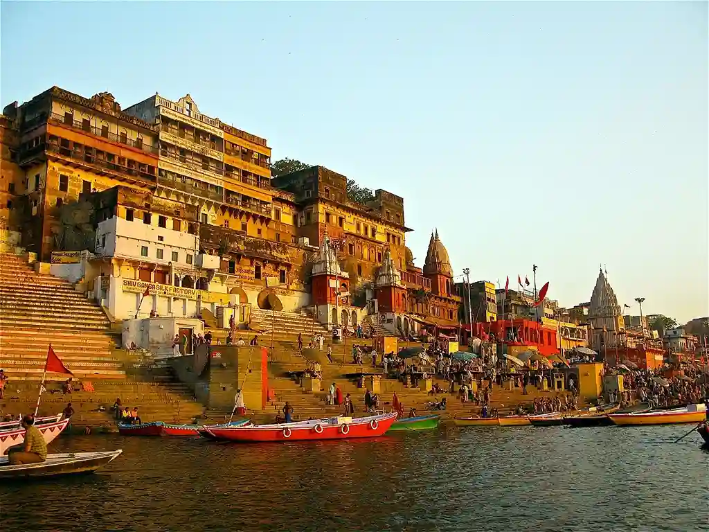 Varanasi Ghats - Transforming Waste to Energy